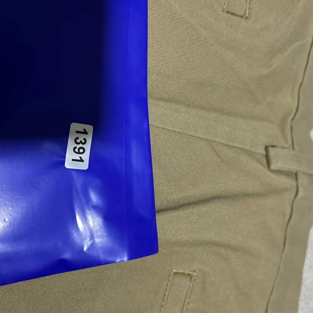 New NWT Dockers Workday Khaki Mens 40 34 Tan Smart 360 Flex Classic Fit Pants